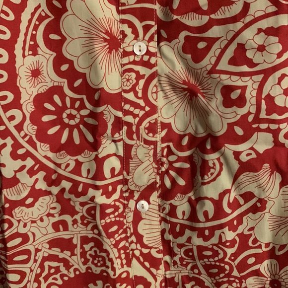 NWT Anthropologie Blue Tassel Brand Mini Dress. Size L - Picture 5 of 16